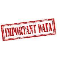 !!! - Wichtige Daten - !!!