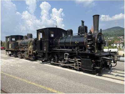 Dampfbegeisterter Nachwuchs für OeBB Historic gesucht